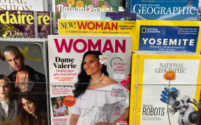 The debut issue of Woman magazine - one of several filling big gaps on local newsstands created by the economic chaos of Covid 19 and the closure of Bauer Media.