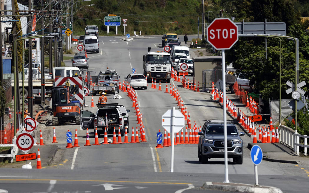 Work in Picton continued in the days after it was announced the iReX project would be wound down.