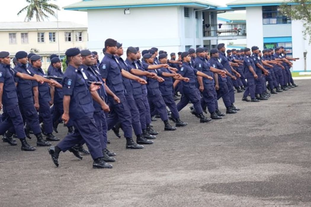Fiji police