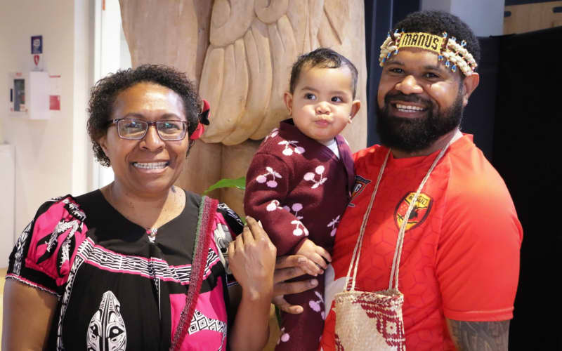 'Ever evolving': PNG's unifying language celebrated in Tok Pisin Wik | RNZ