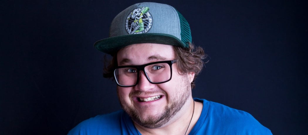Comedian, Ashton Brown