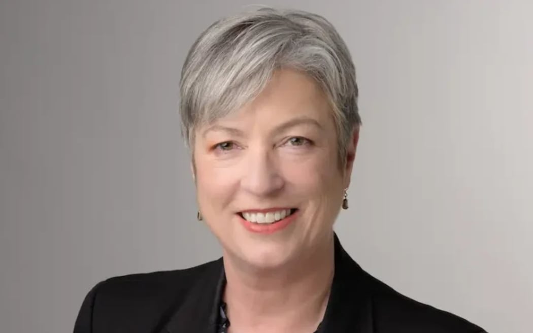 Business NZ spokesperson Catherine Beard.