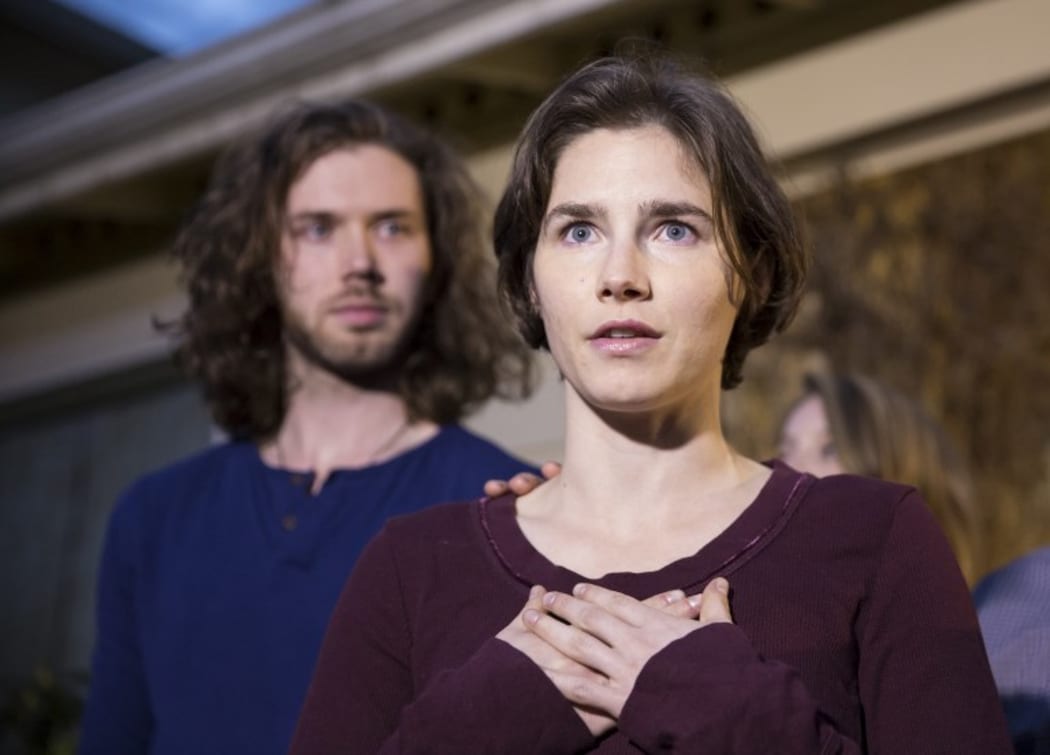 Amanda Knox