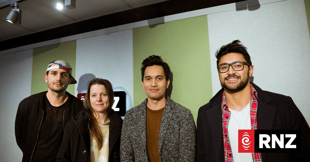 NZ Live: Seth Haapu | RNZ