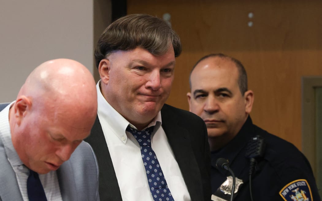 US serial killer pleads guilty to Gilgo Beach murders | RNZ News