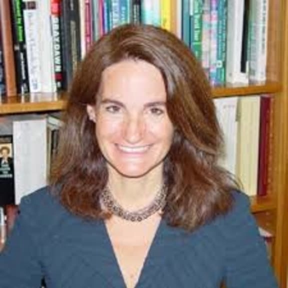 China expert Elizabeth Economy