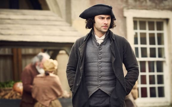 Aidan Turner