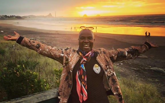 Angelique Kidjo New Plymouth