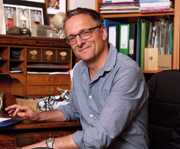 Michael Mosley