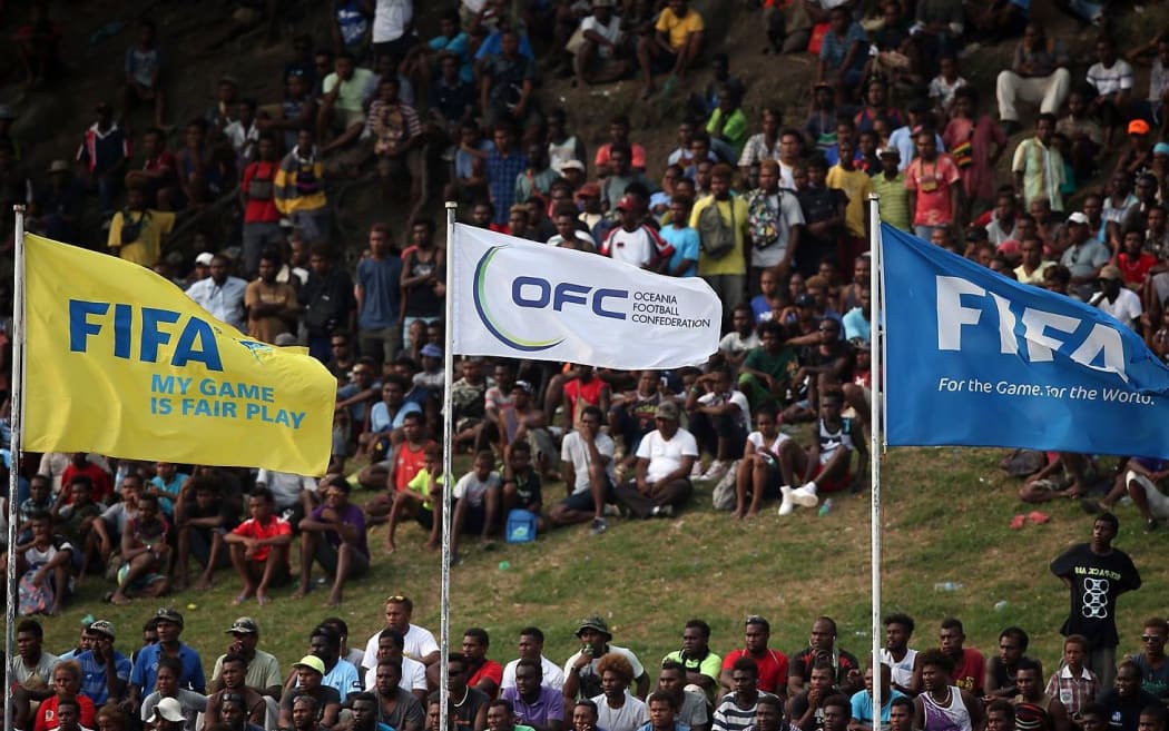 Lawson Tama Stadium is expected to buzzing for today's games