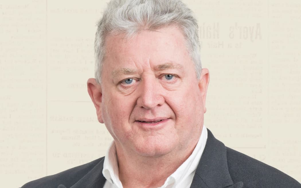 WasteCo board chair and interim chief executive Roger Gower.