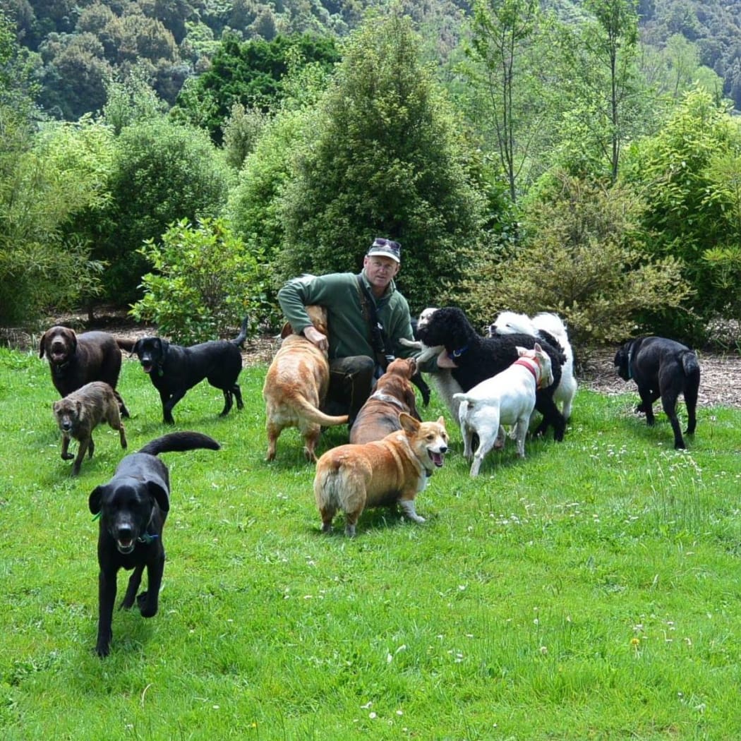 Craig Peryer a.k.a The Dog Fixer