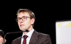 Director-General of Health Dr Ashley Bloomfield