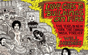 Love Goes to Buildings on Fire - Will Hermes
