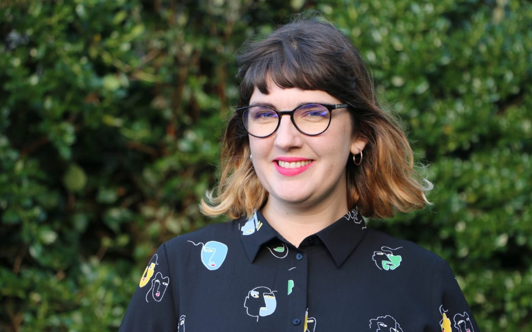 Jessie Bray-Sharpin