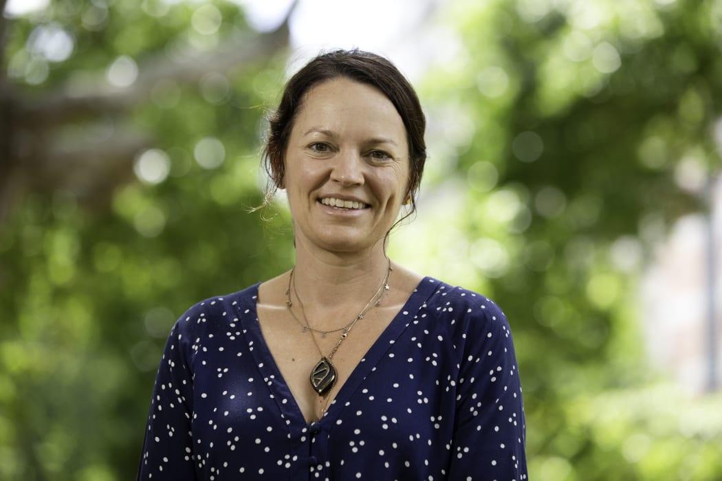 Associate Professor Kelly Burrowes, Auckland Bioengineering Institute