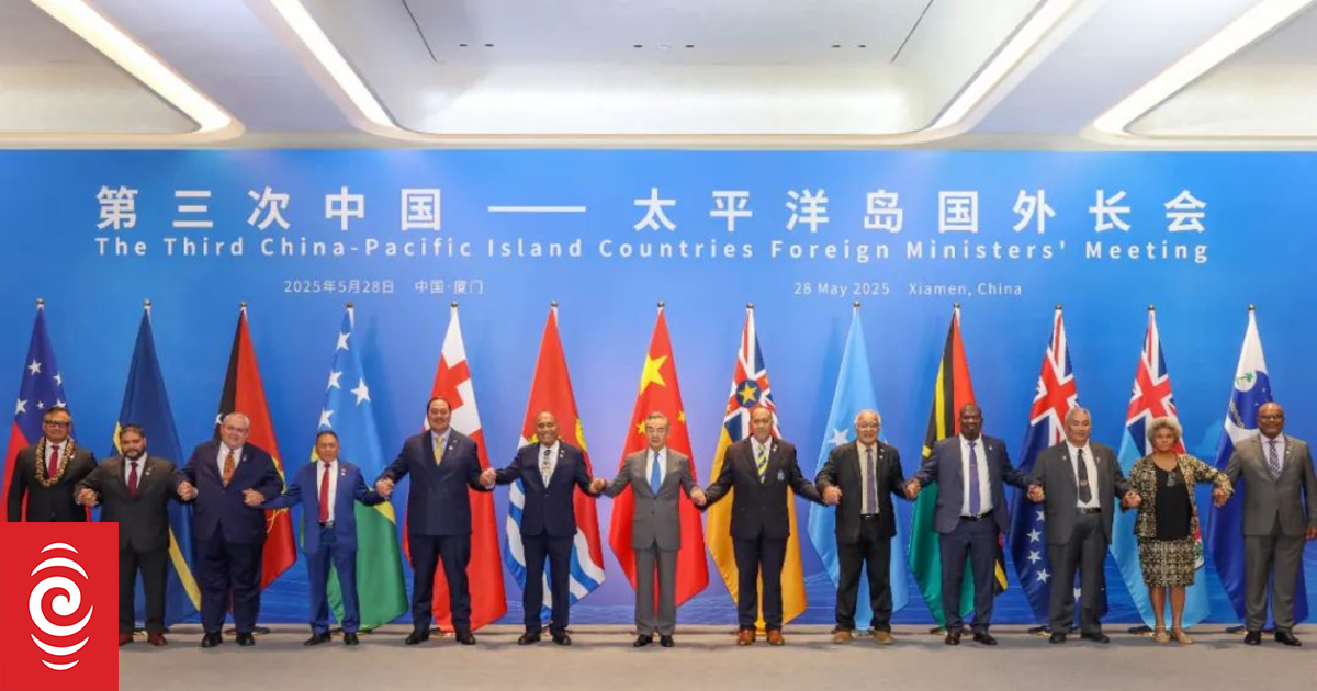 US warns China targeting Pacific democracies as COFA ties deepen