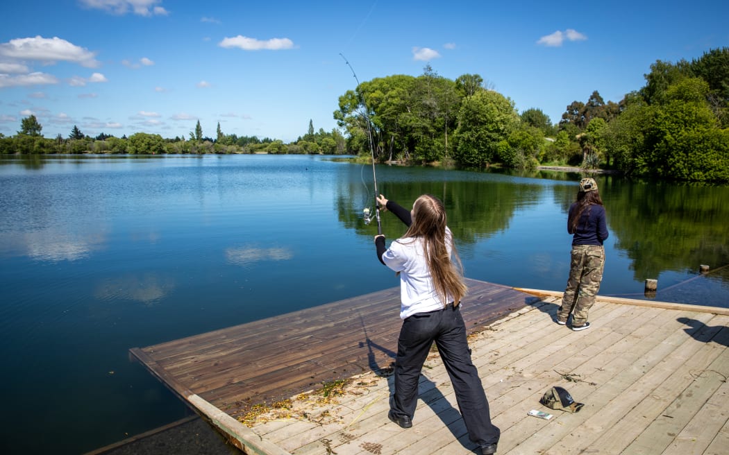 Fishing