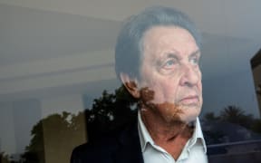 Errol Musk, the father of tech billionaire Elon Musk, has been accused of abuse several times over the last three decades.  (AFP: Gianluigi Guercia )