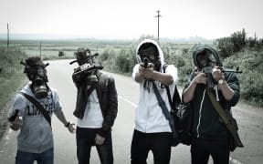 What do post-apocalyptic movies tell us about humanity and how we view the future of the world.