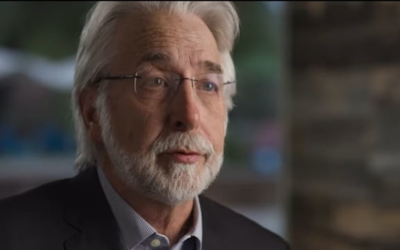 Richard Gingrass, VP news Google.