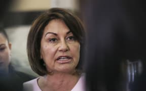 Education Minister Hekia Parata.