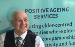 Joe Asghar oversees 13 care homes in the lower North Island as chief executive for Presbyterian Support Central