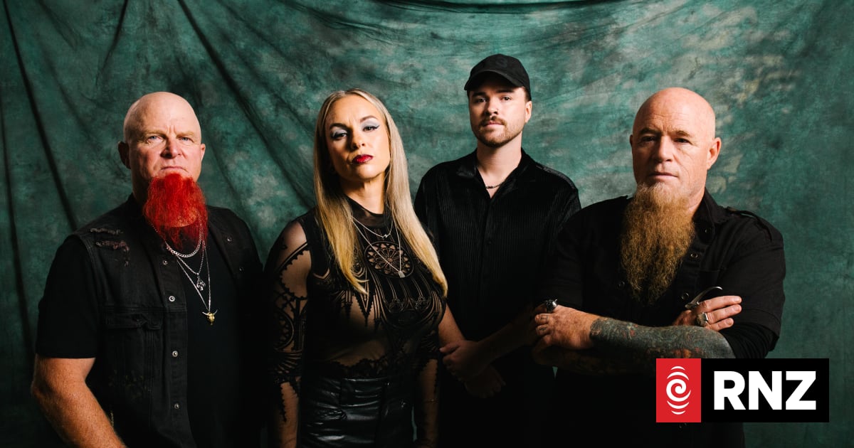 Strict health shake-up for Devilskin's frontwoman