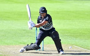 New Zealand's Suzie Bates