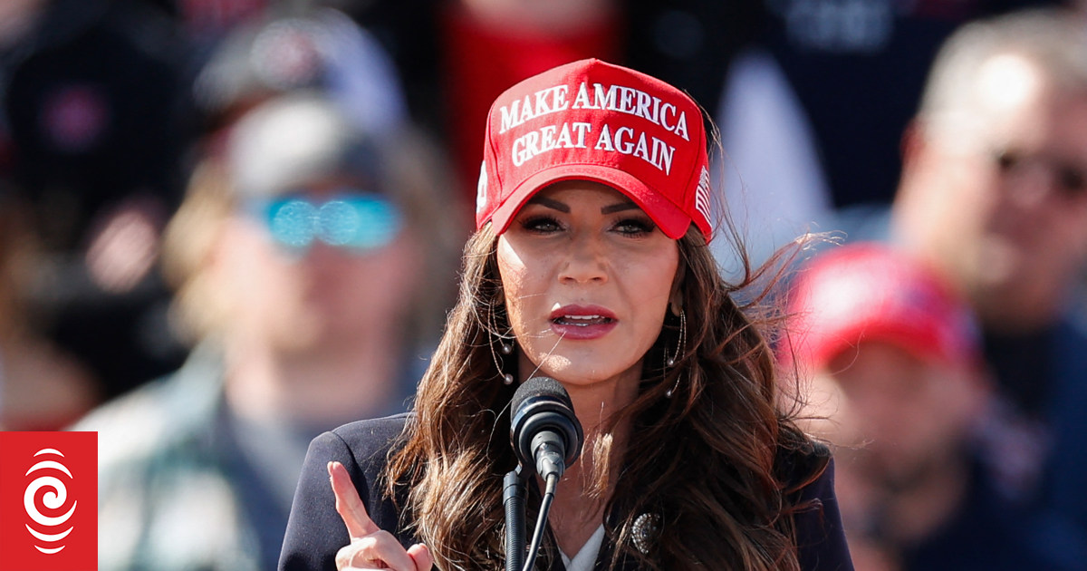 Donald Trump's vice presidential contender defends killing dog on family farm - Vimarsana News