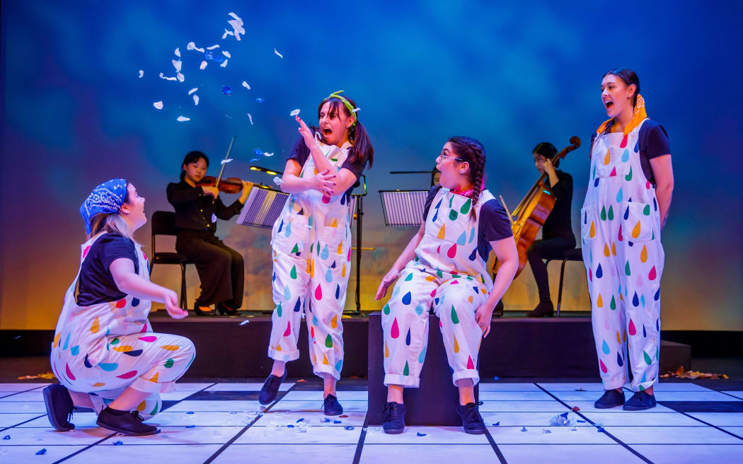 Vivaldi's The Four Seasons - Tim Bray Theatre Company