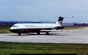 On 10 June 1990, this British Airways BAC 1-11 set off on a disastrous flight.