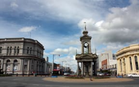 The Crescent, Invercargill.