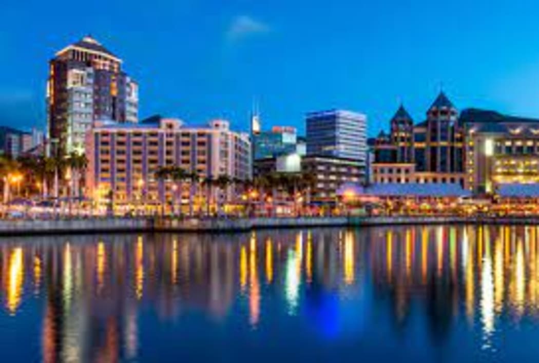 Biggest city in Mauritius St Louis