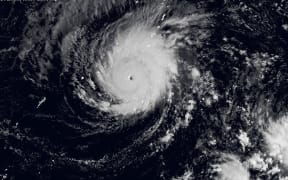 TYPHOON MAYSAK SATELLITE IMAGE