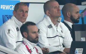England coaching staff could be in trouble for reportedly approaching match officials during their side's World Cup loss to Australia.