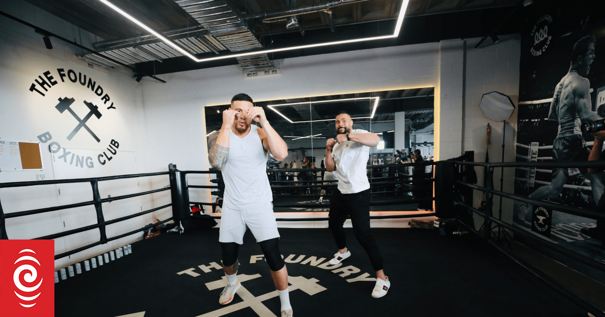 Boxing: Sonny Bill Williams, Paul Gallen eye fitting end to decade-long ...