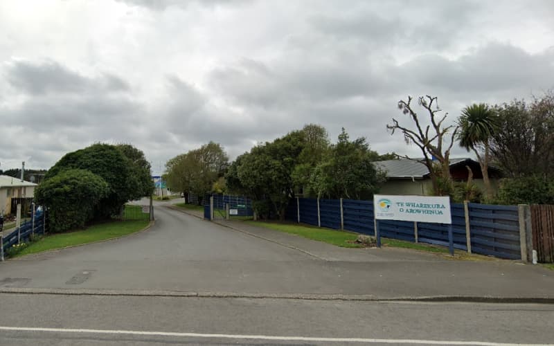 kura kaupapa Te Wharekura o Arowhenua in Invercargill.