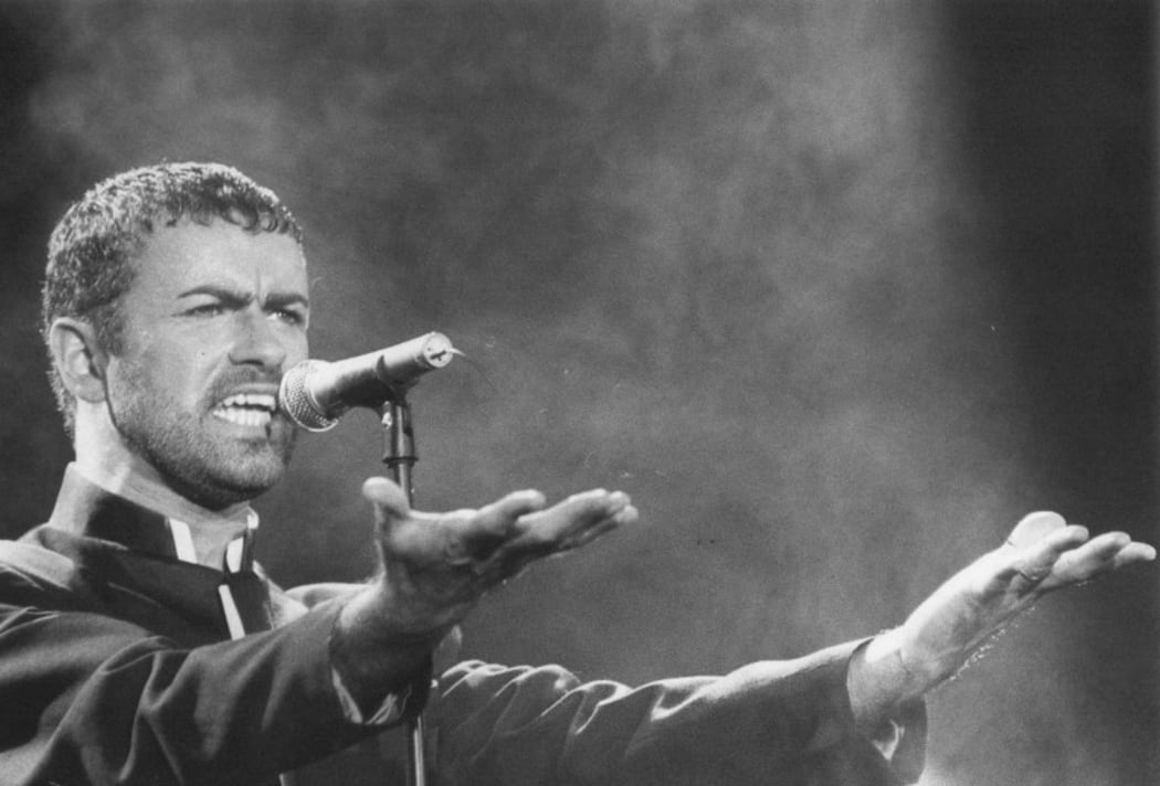 George Michael