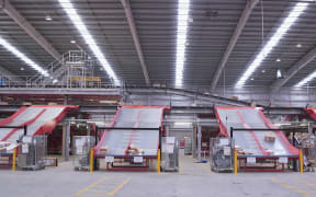 NZ Post new Wellington super depot
