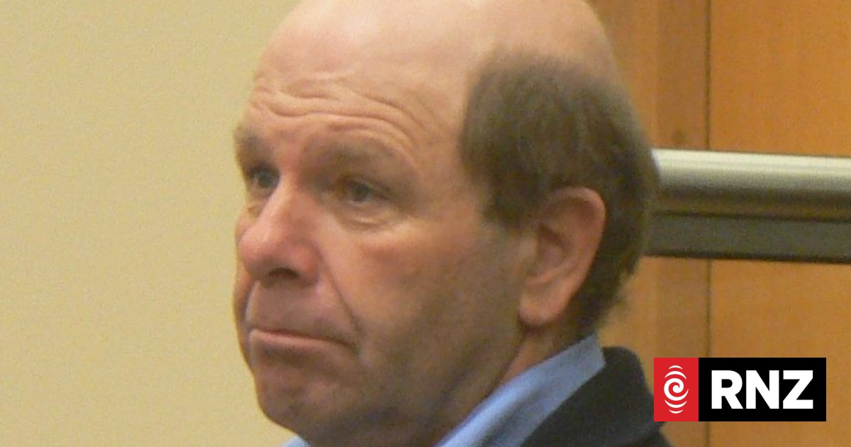 Allan Titford granted parole on 10th attempt