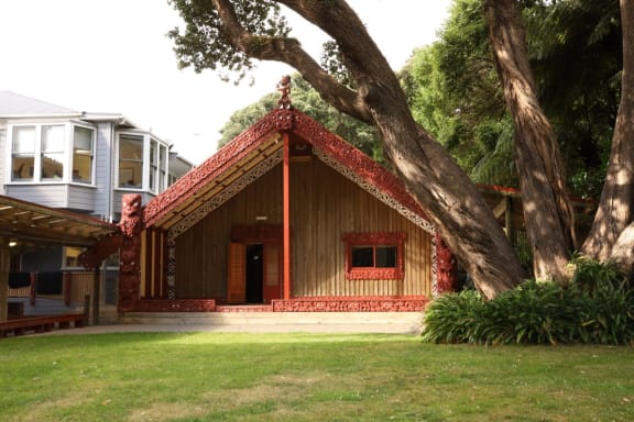 Te Herenga Waka Marae