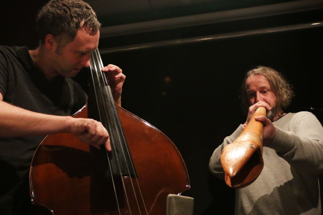 Ponguru - Phil Boniface and Alistair Fraser