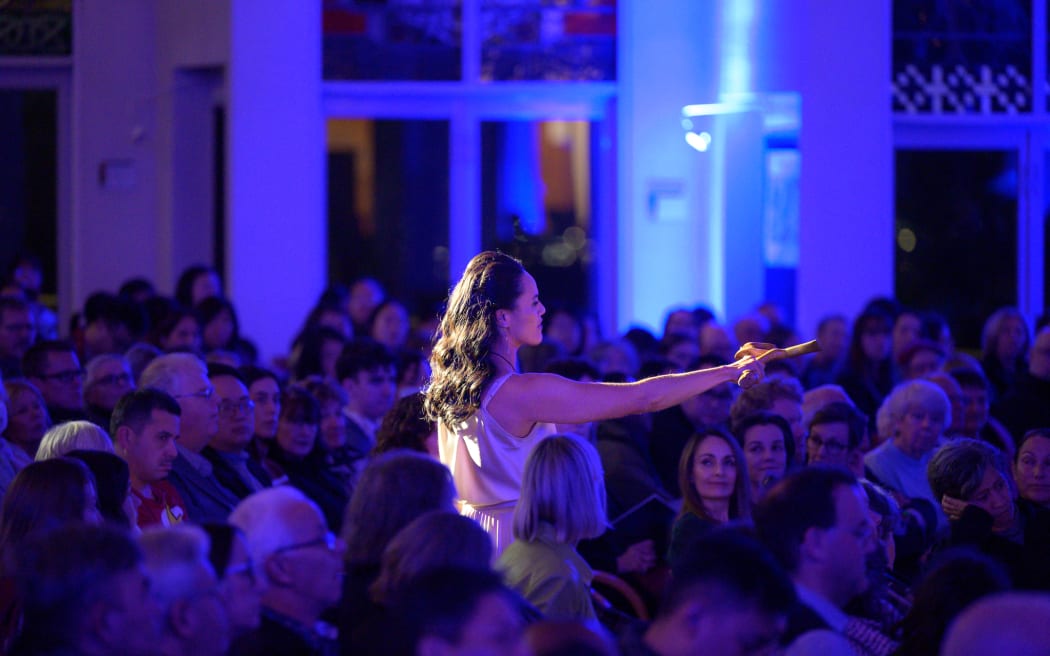 Celebration Concert Matariki He Kāhui Reo.