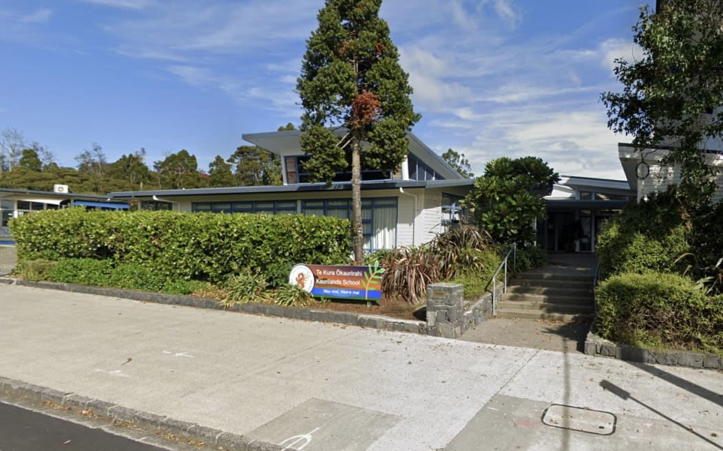 Kaurilands School in Auckland's Titirangi