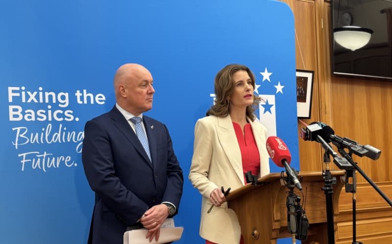National Party Calls for Economic Plans Ahead of Election