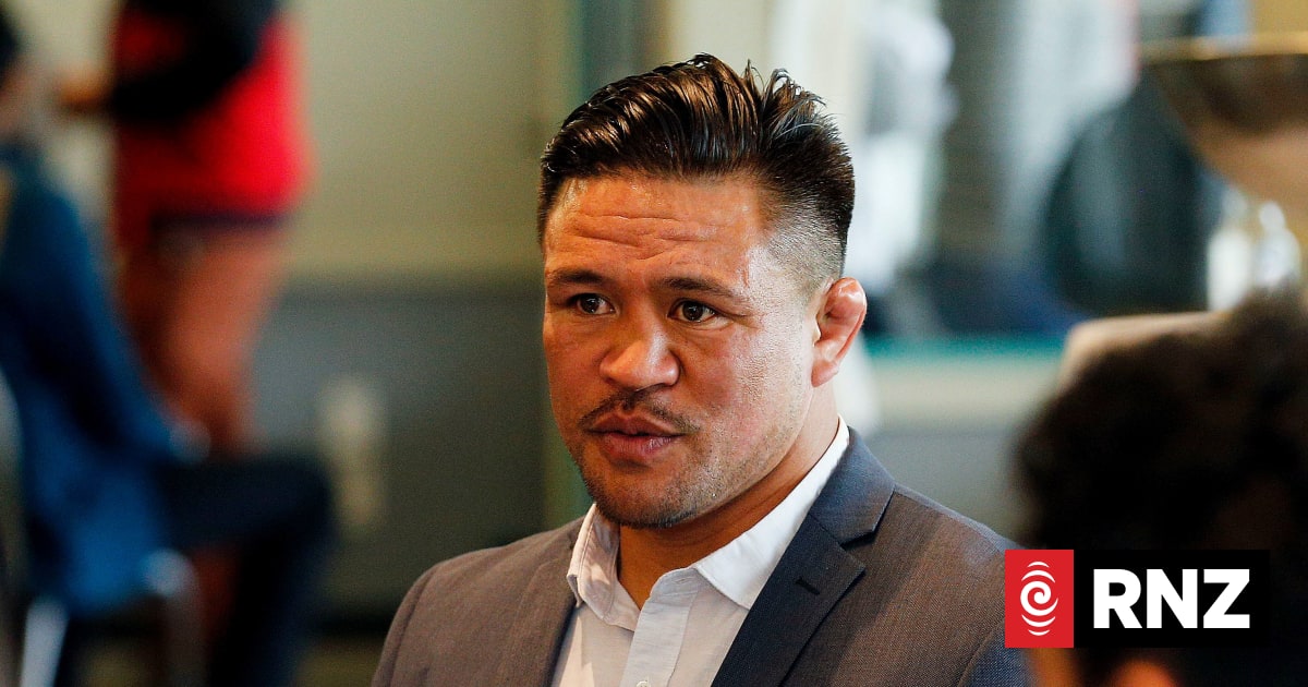 Mealamu 'really happy' with naming of Ardie Savea as ABs captain