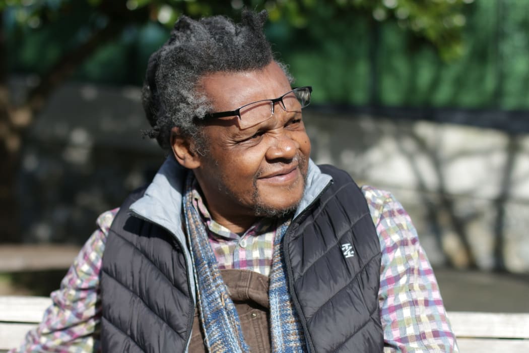 Lonnie Holley
