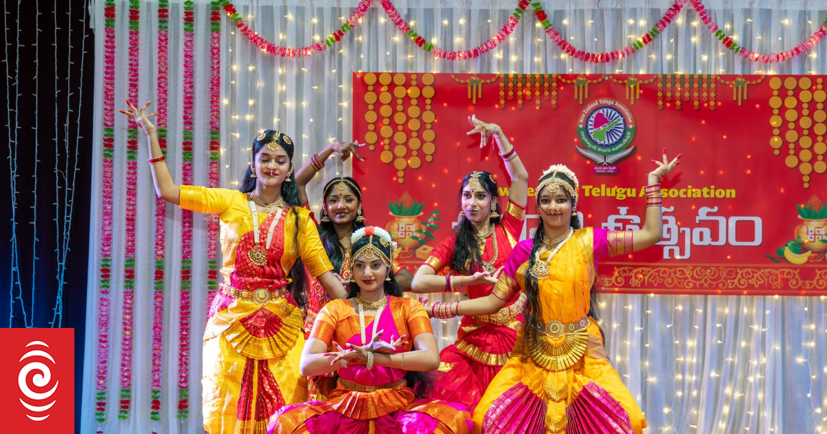Kiwi Indians celebrate harvest and new year festivals - Vimarsana News