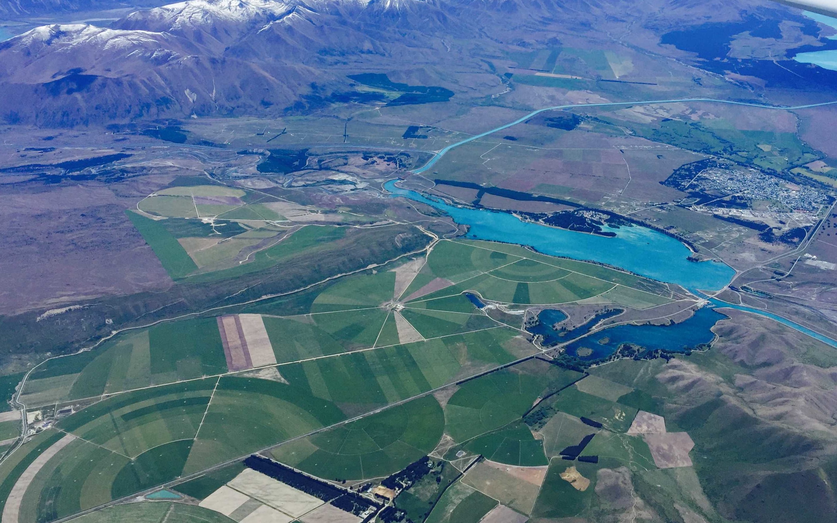 Mackenzie Basin
